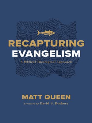 cover image of Recapturing Evangelism